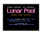 Lunar Pool (Manual)