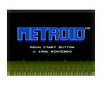 Metroid (Manual)