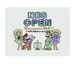 NES Open Tournament Golf (Manual)