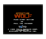 Operation Wolf (Manual)