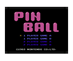 Pinball (Manual)