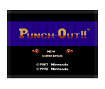 Punch-Out!! Featuring Mr. Dream (Manual)