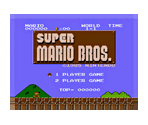 Super Mario Bros. (Manual)