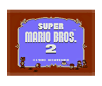 Super Mario Bros. 2 (Manual)