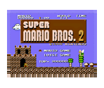 Super Mario Bros.: The Lost Levels (Manual)
