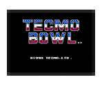Tecmo Bowl (Manual)