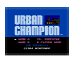Urban Champion (Manual)