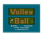Volleyball (Manual)