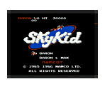 SkyKid (Manual)
