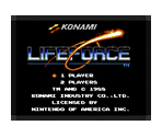 Life Force (Manual)