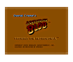 A Boy and His Blob: Trouble on Blobolonia (Manual)