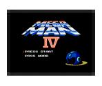Mega Man 4 (Manual)