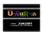 Ufouria: The Saga (Manual)