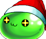 Christmas King Slime