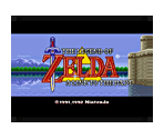 The Legend of Zelda: A Link to the Past (Manual)