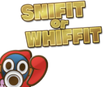 Snifit or Whiffit Title