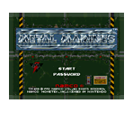 Metal Marines (Manual)