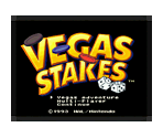 Vegas Stakes (Manual)