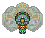 Zonai Fan (Link to the Past)