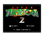 Super Turrican 2 (Manual)