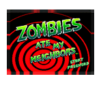 Zombies Ate My Neighbors (Manual)