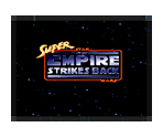 Super Star Wars: The Empire Strikes Back (Manual)