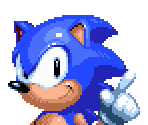 Sonic 3 Save Portraits
