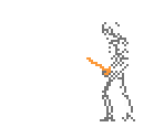 Sword-Wielding Skeleton