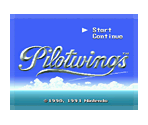 Pilotwings (Manual)