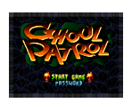 Ghoul Patrol (Manual)