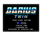 Darius Twin (Manual)