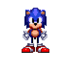 Sonic (Special Stage)