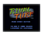 Rival Turf! (Manual)