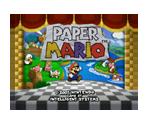 Paper Mario (Manual)
