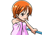 #0221 - Nami - Happiness Punch
