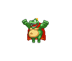 King K. Rool (King of Swing-Style, Expanded)