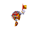 Heavy Magician (Sonic 3-Style)
