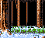 Forest (Snow)