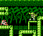 Snake Man Tileset GB (NES-Style)
