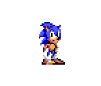 Sonic (American Design, SMS-Styled)
