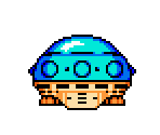 Dr. Wily's UFO