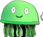 Jade the Jellyfish