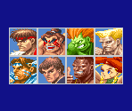 Character Select (The New Challengers)