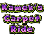 Kamek's Carpet Ride