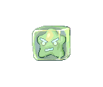 Gelatin Cube