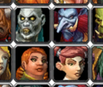 Character Race Icons