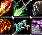 Character Class Icons