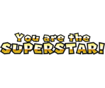 You are the Superstar!