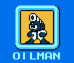 Oil Man (Design Document, NES-Style)