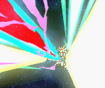 Strike Freedom Gundam Overlay & Background Effects